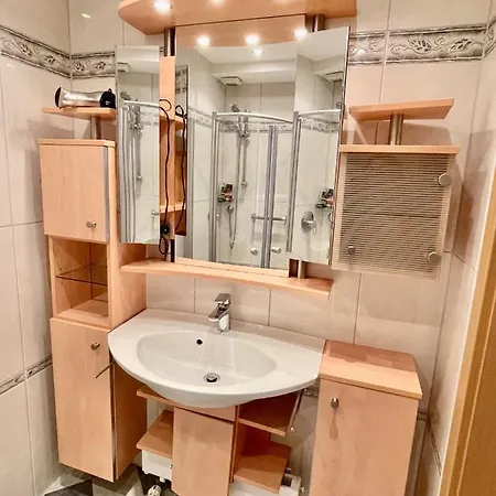 Apartment Für Vier *