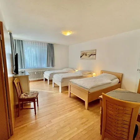 Lejlighed Fuer Vier Hannover