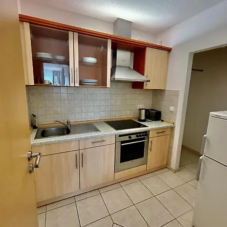 Apartamento Fuer Vier Hanôver