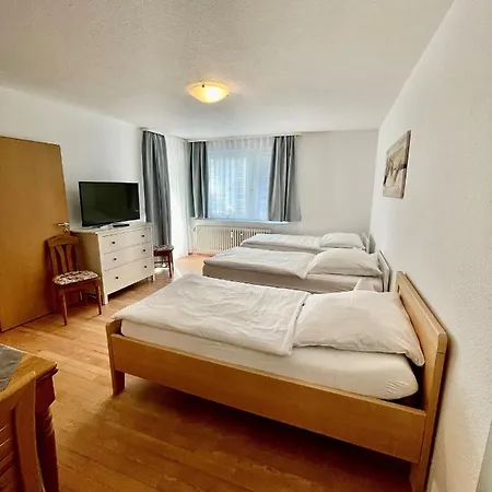 Fuer Vier Apartmán *