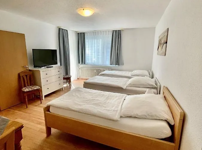 Fuer Vier Apartmán *